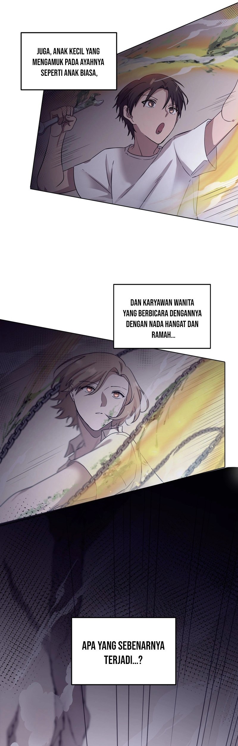 Everyone Regressed Except Me chapter 04 halaman 10
