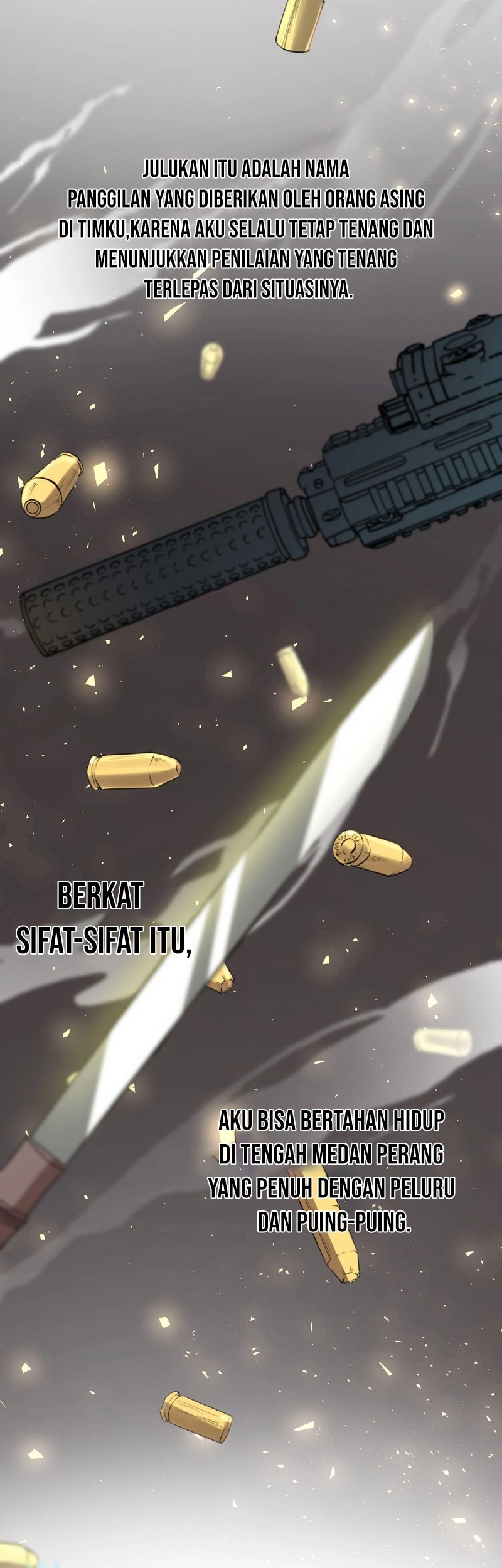 Everyone Regressed Except Me chapter 04 halaman 17