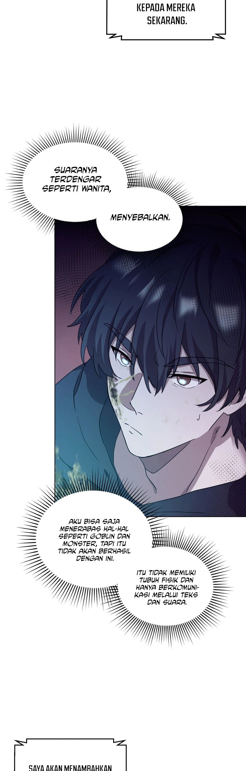 Everyone Regressed Except Me chapter 04 halaman 21