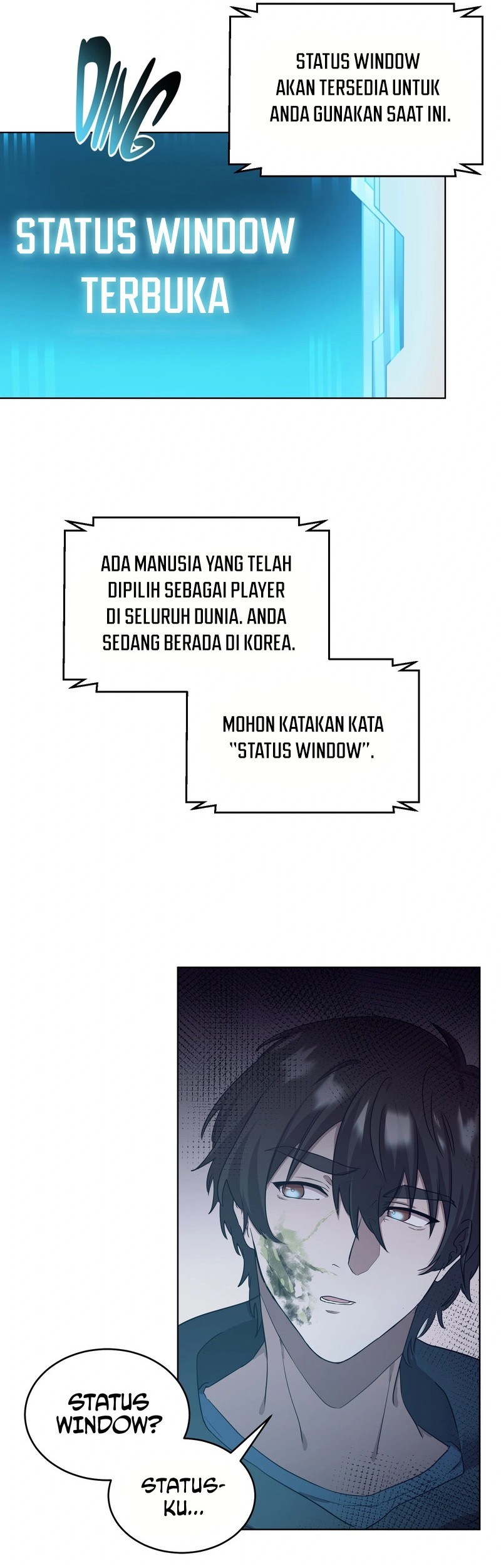 Everyone Regressed Except Me chapter 04 halaman 23