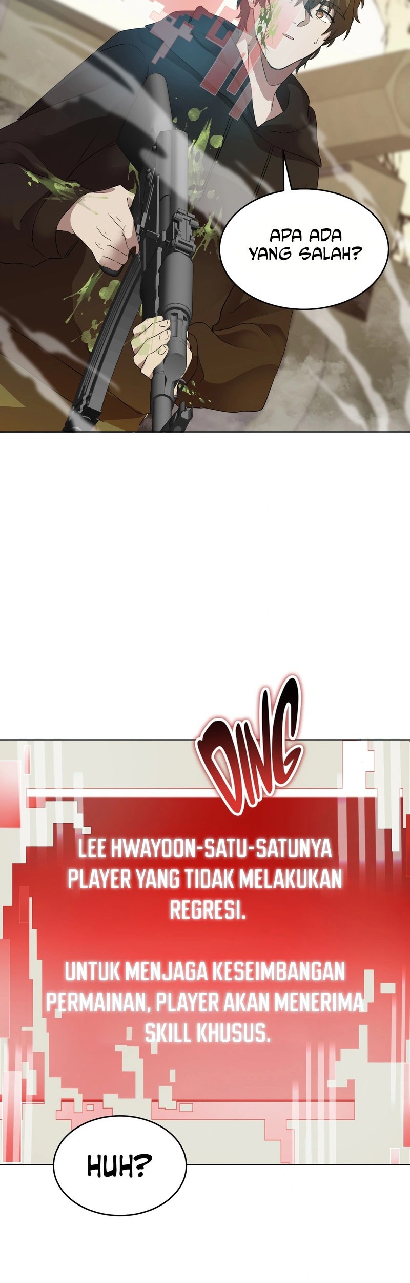 Everyone Regressed Except Me chapter 04 halaman 29