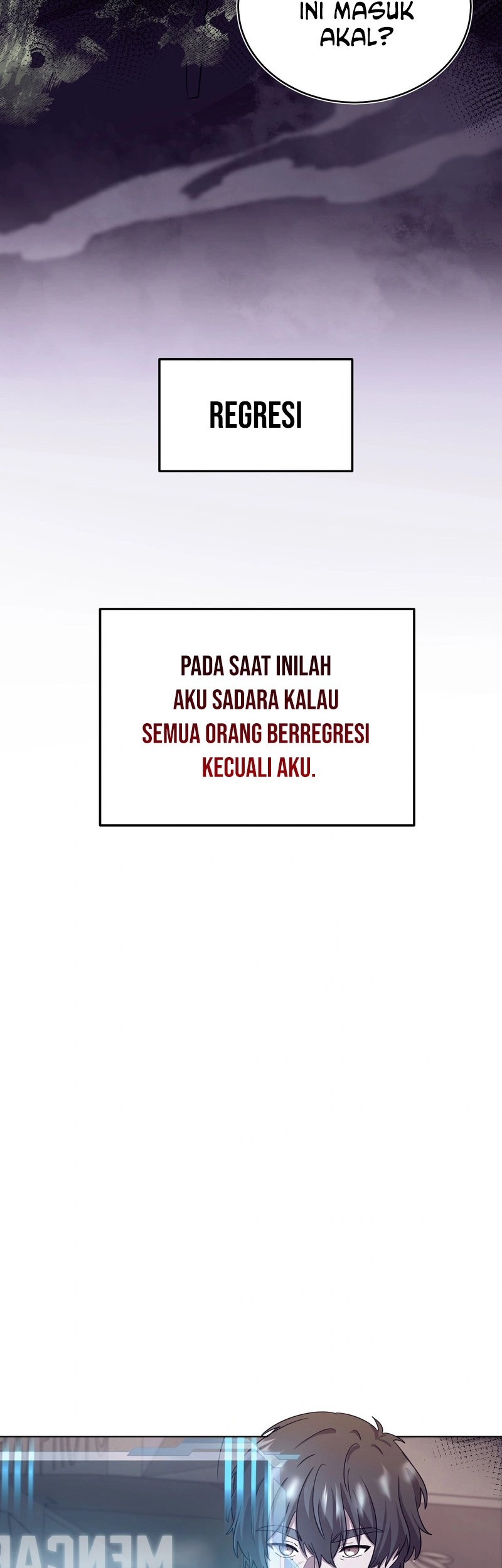 Everyone Regressed Except Me chapter 04 halaman 36