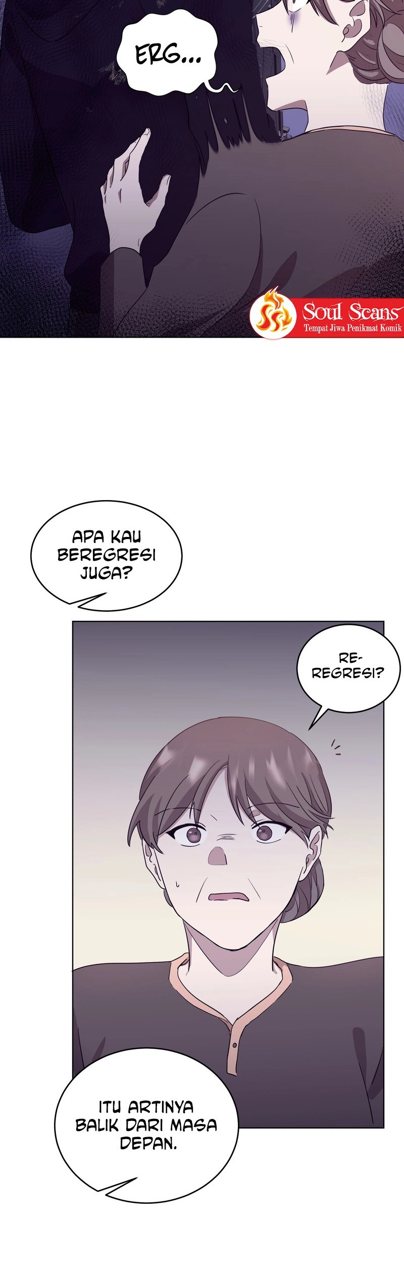 Everyone Regressed Except Me chapter 04 halaman 39