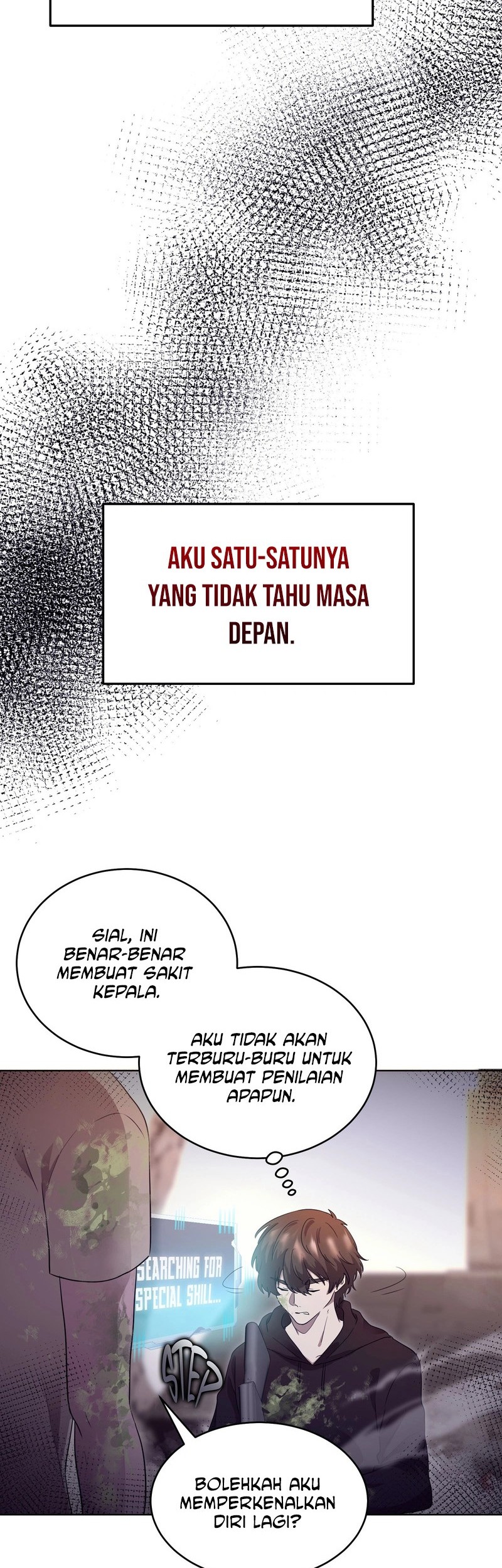 Everyone Regressed Except Me chapter 04 halaman 42