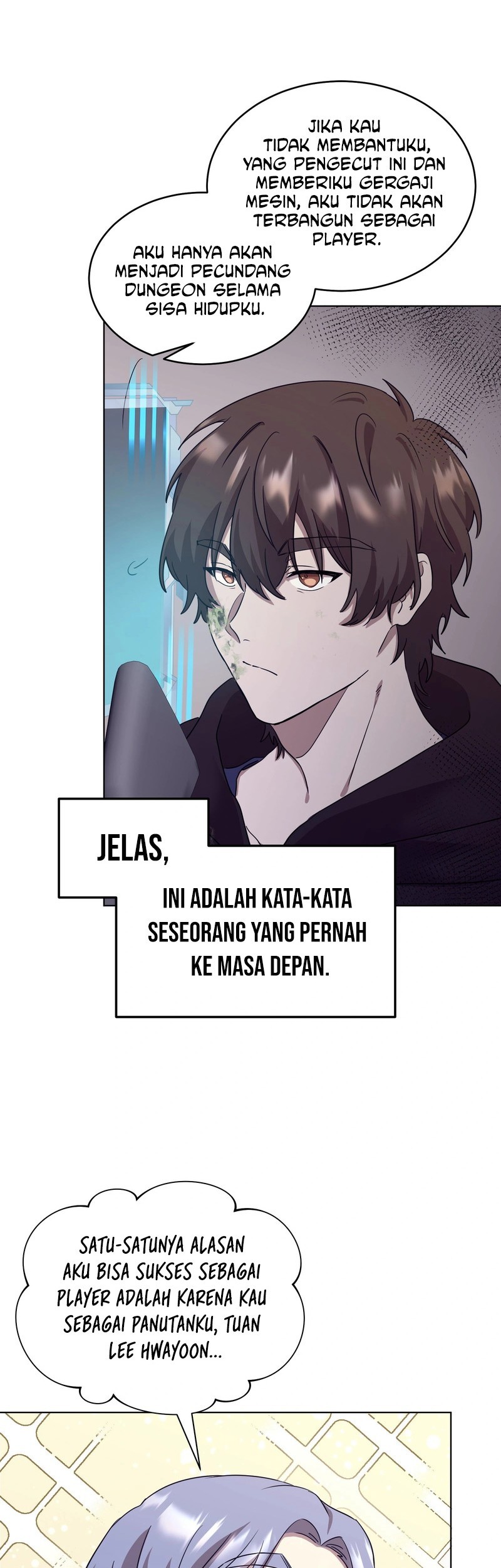 Everyone Regressed Except Me chapter 04 halaman 45
