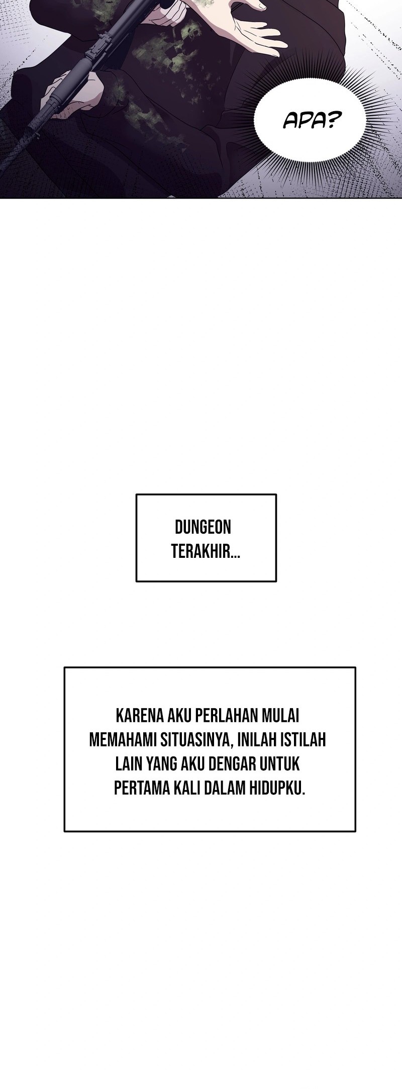 Everyone Regressed Except Me chapter 04 halaman 47
