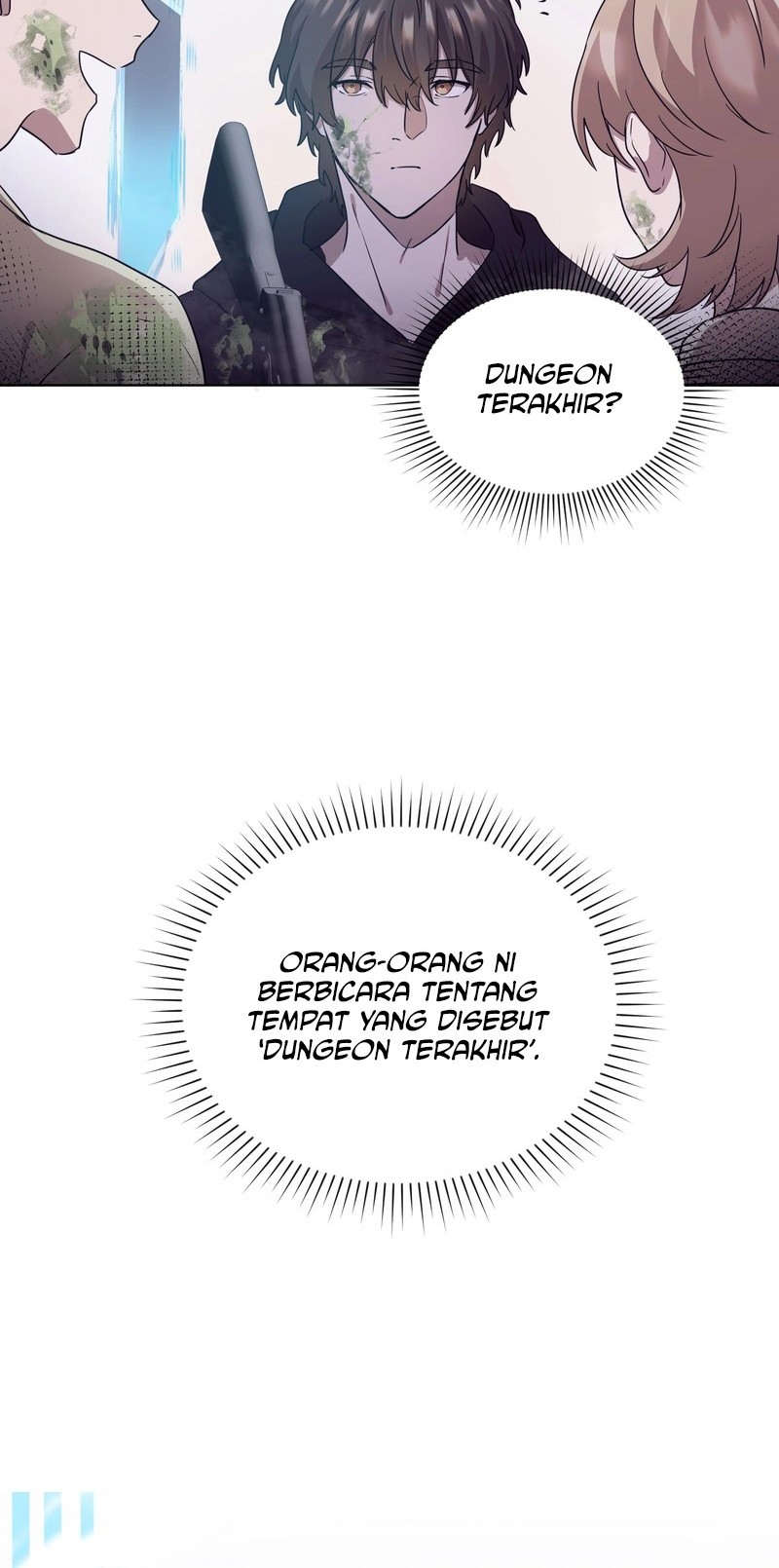 Everyone Regressed Except Me chapter 04 halaman 50