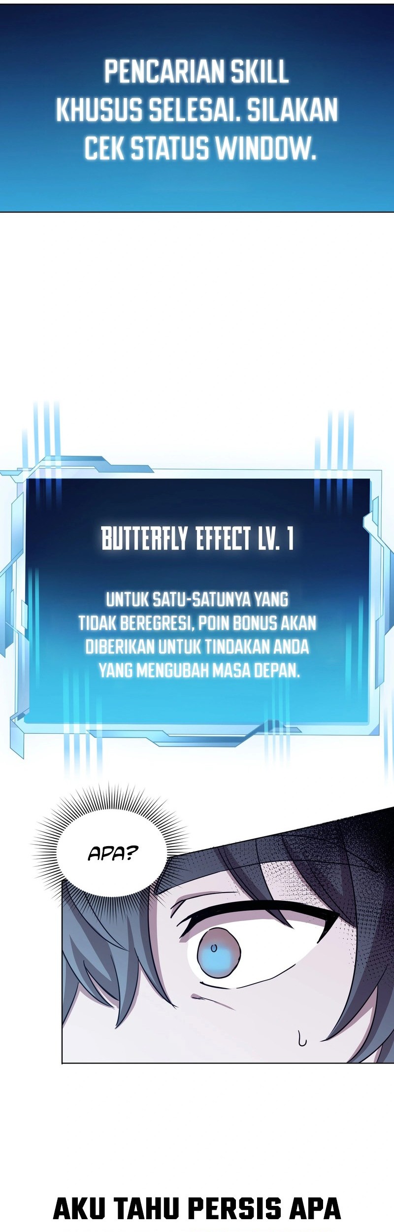 Everyone Regressed Except Me chapter 04 halaman 52