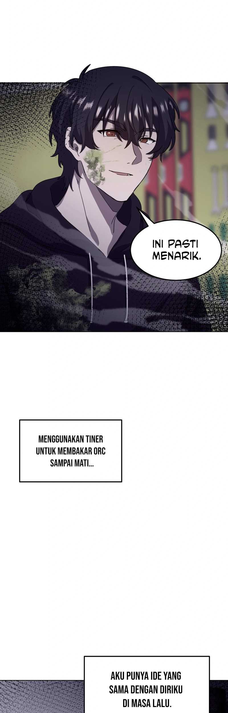 Everyone Regressed Except Me Bab 05 halaman 27