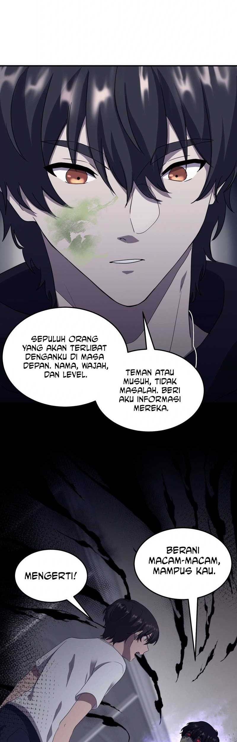 Everyone Regressed Except Me Bab 07 halaman 24