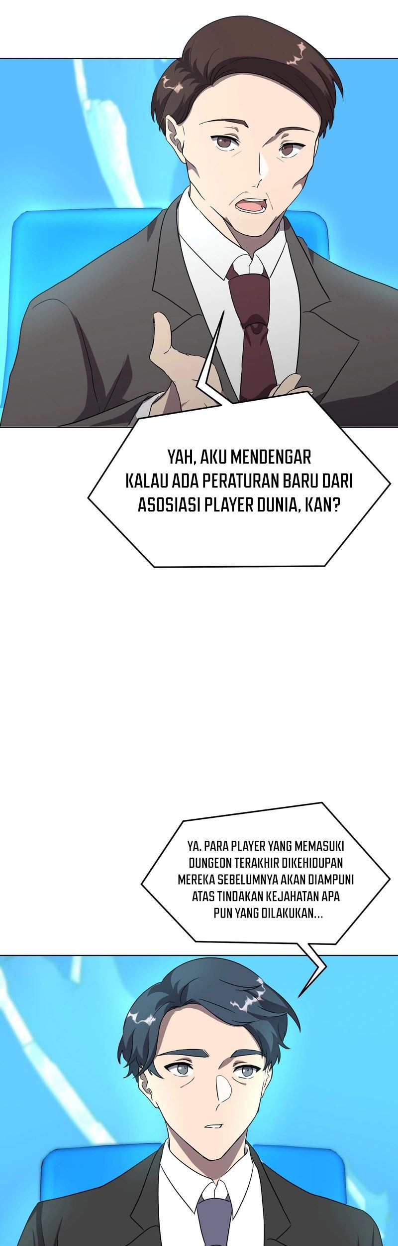 Everyone Regressed Except Me Bab 08 halaman 16