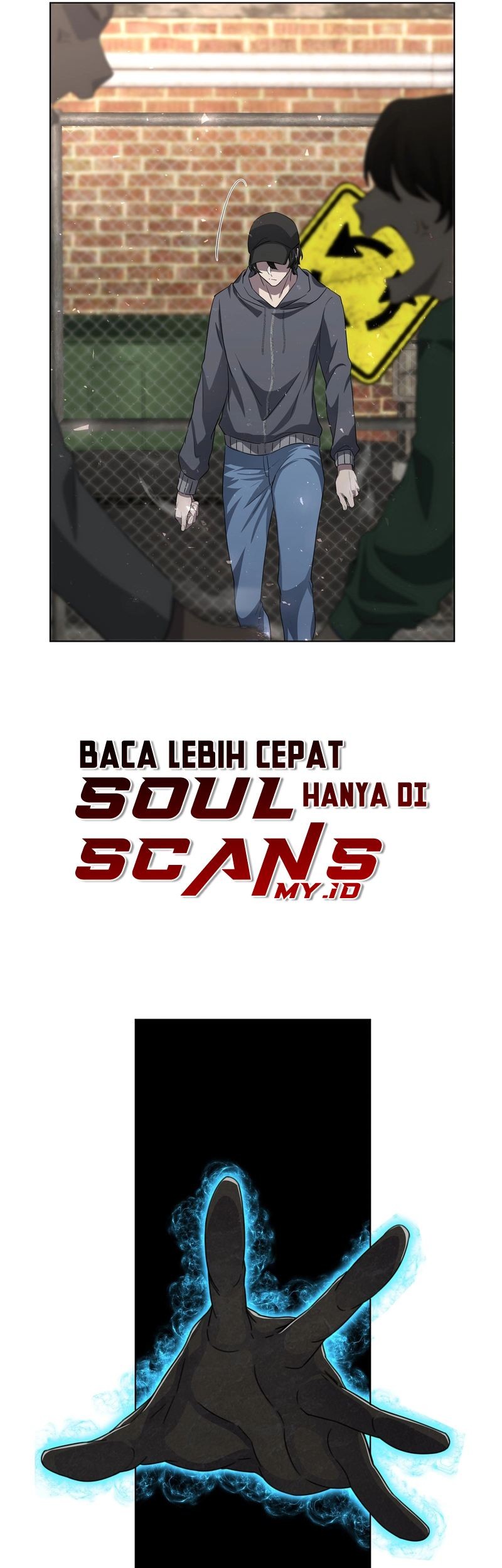 Everyone Regressed Except Me Bab 09 halaman 28