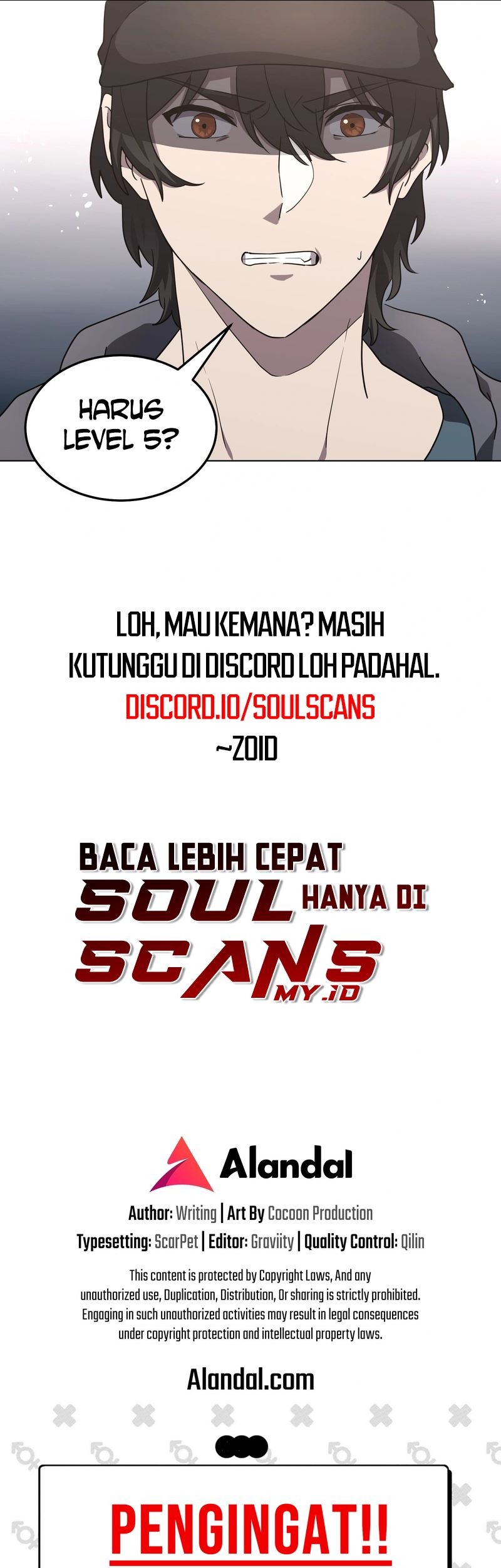 Everyone Regressed Except Me Bab 09 halaman 48