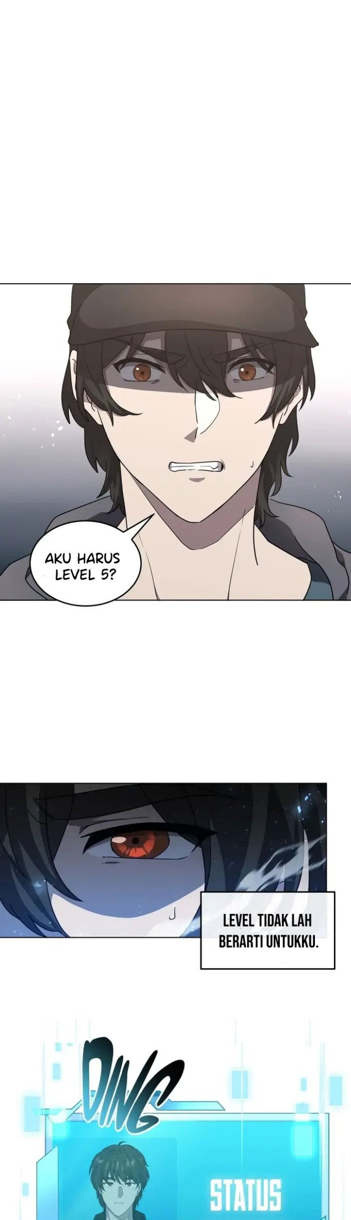 Everyone Regressed Except Me Bab 10 halaman 3