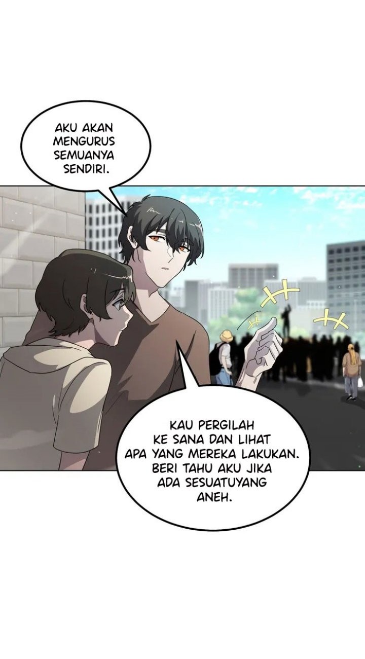 Everyone Regressed Except Me Bab 10 halaman 26