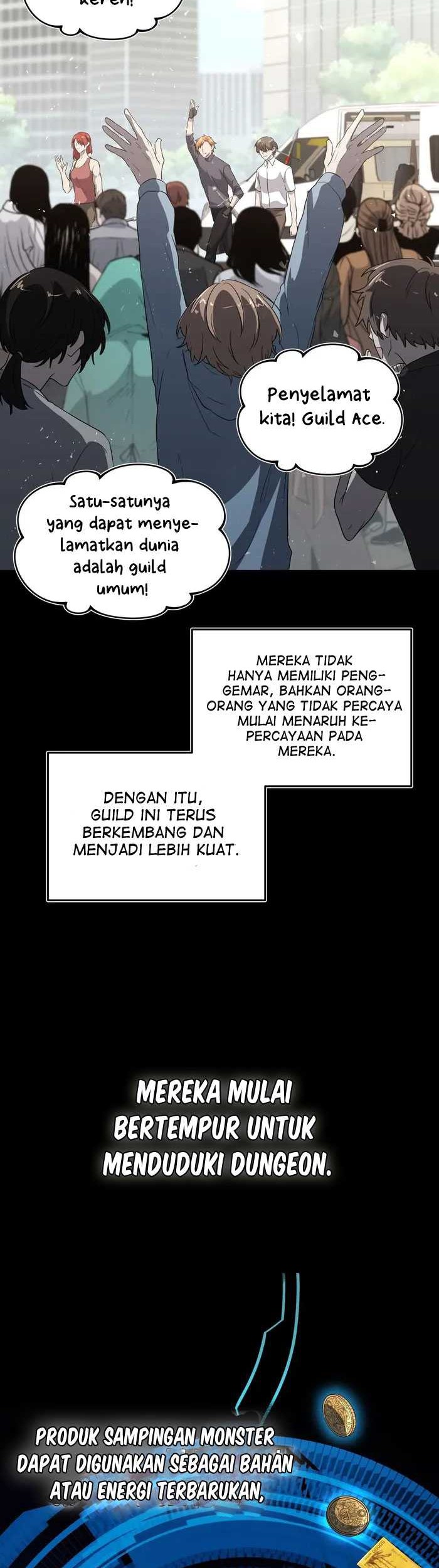 Everyone Regressed Except Me Bab 11 halaman 40