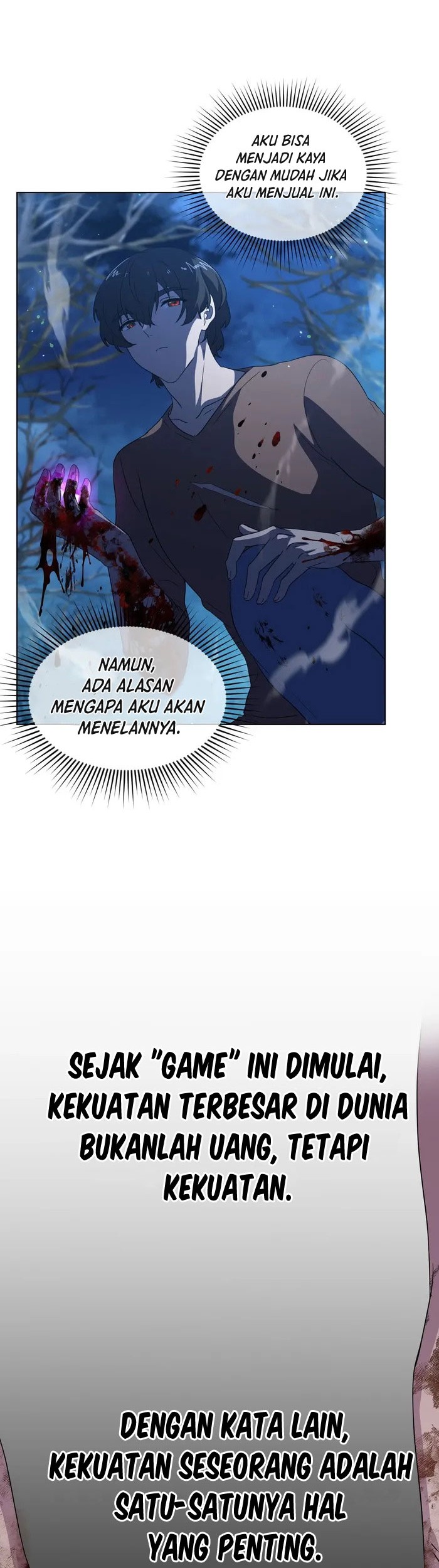 Everyone Regressed Except Me Bab 12 halaman 28