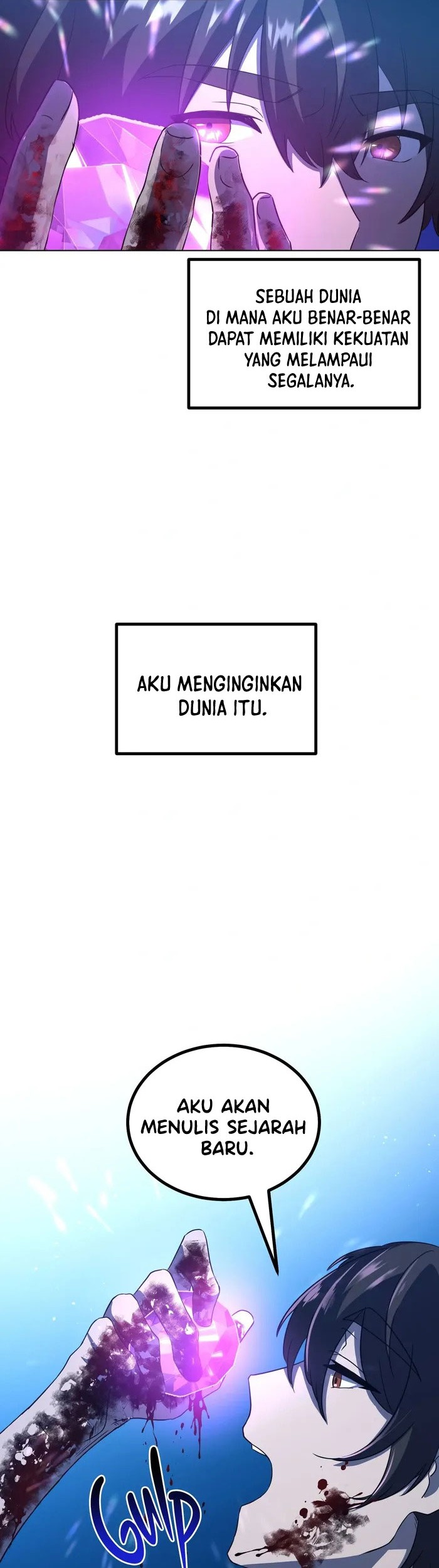 Everyone Regressed Except Me Bab 12 halaman 31