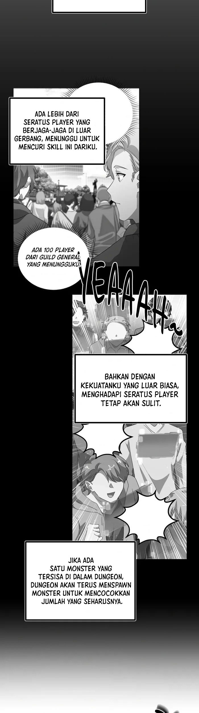 Everyone Regressed Except Me Bab 12 halaman 37