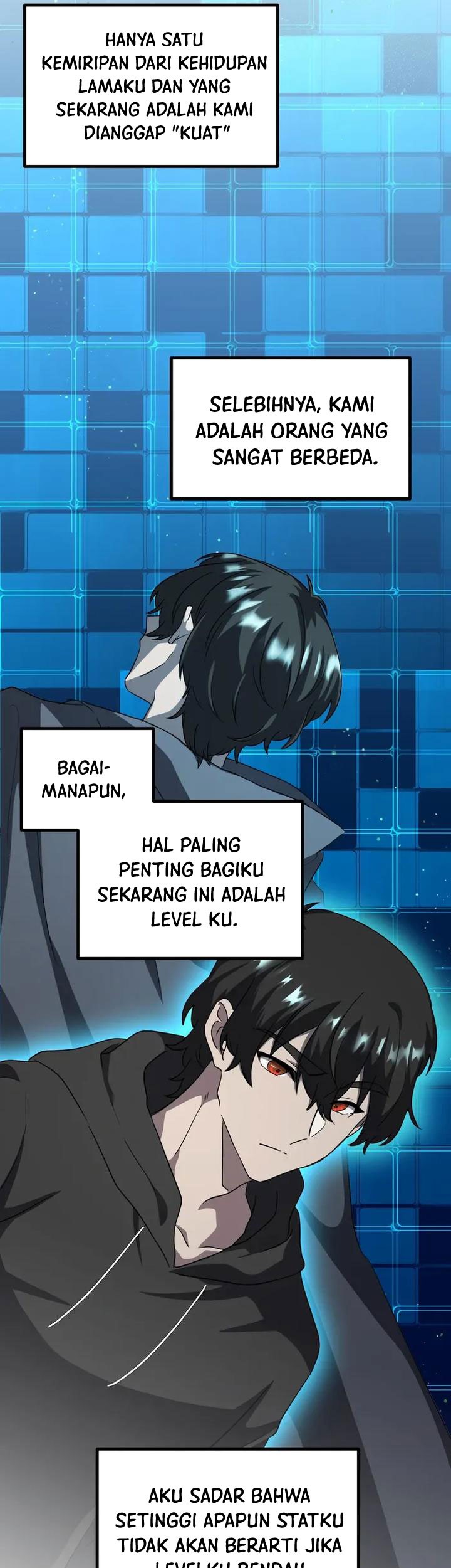 Everyone Regressed Except Me Bab 13 halaman 25