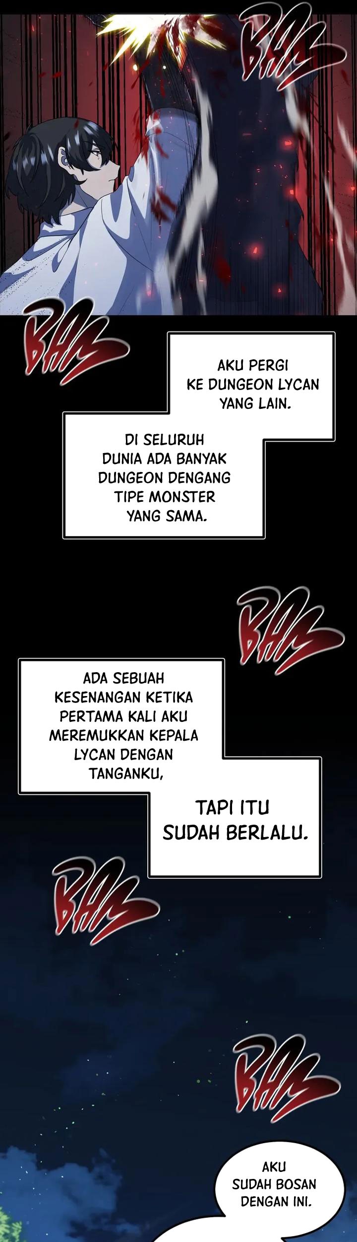 Everyone Regressed Except Me Bab 13 halaman 29