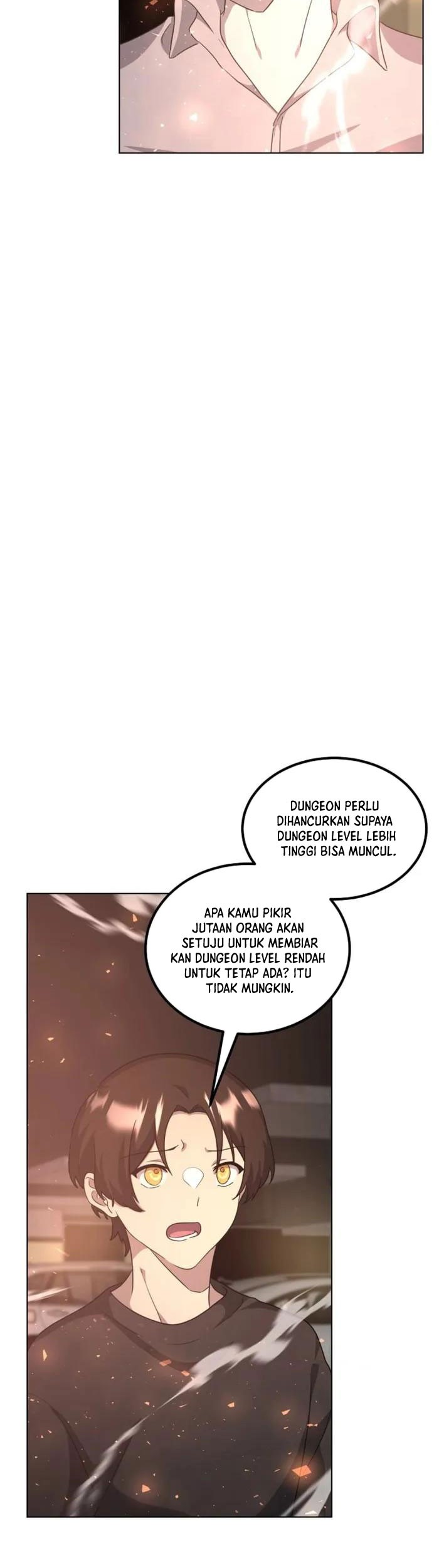Everyone Regressed Except Me chapter 14 halaman 24