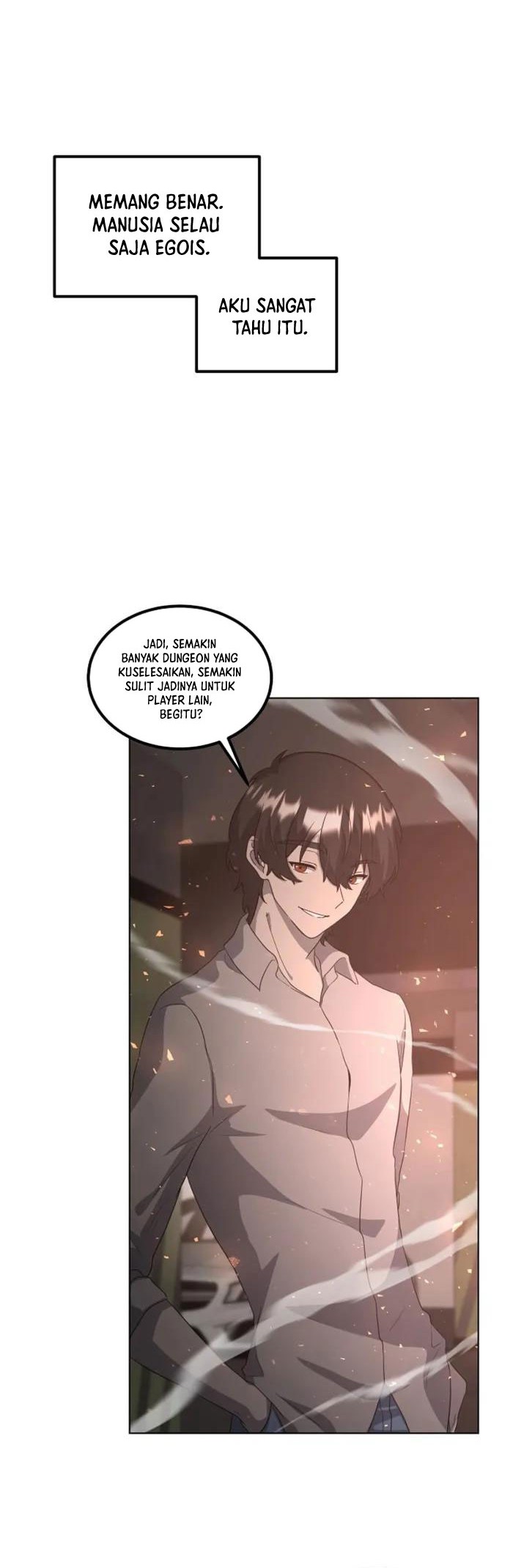 Everyone Regressed Except Me chapter 14 halaman 25