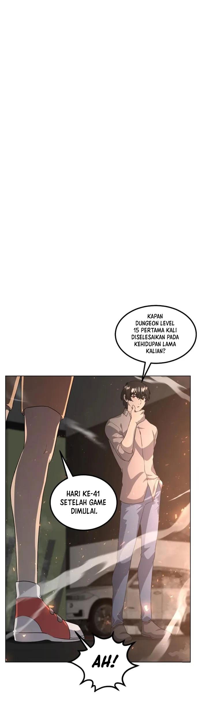 Everyone Regressed Except Me chapter 14 halaman 30