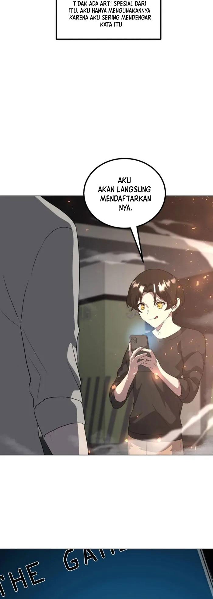 Everyone Regressed Except Me chapter 14 halaman 33