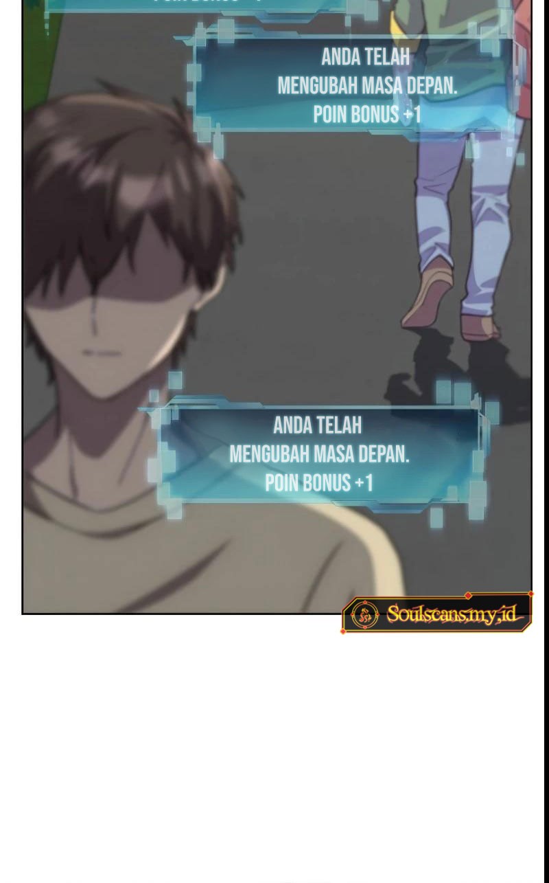 Everyone Regressed Except Me Bab 15 halaman 4