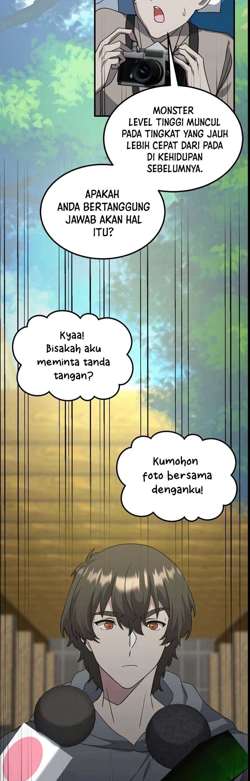 Everyone Regressed Except Me Bab 16 halaman 36