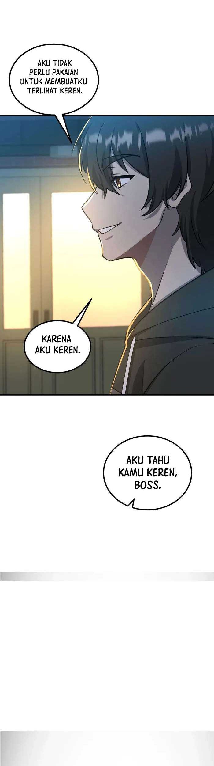 Everyone Regressed Except Me Bab 19 halaman 19