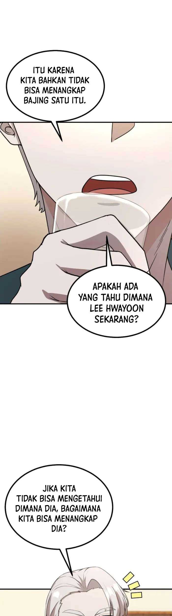 Everyone Regressed Except Me Bab 20 halaman 16