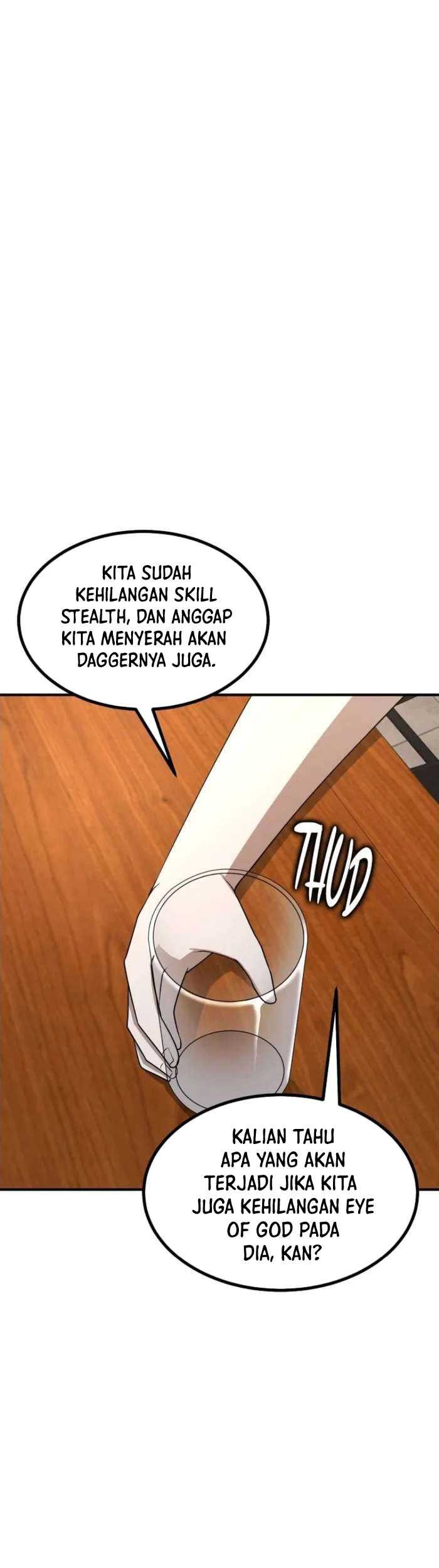 Everyone Regressed Except Me Bab 20 halaman 18