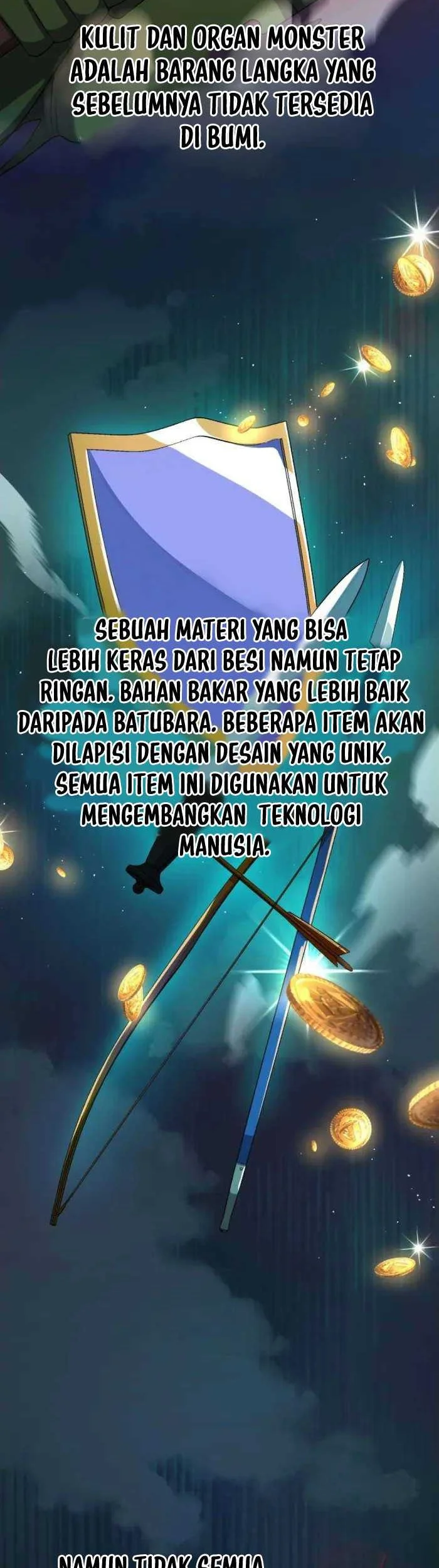 Everyone Regressed Except Me Bab 21 halaman 3