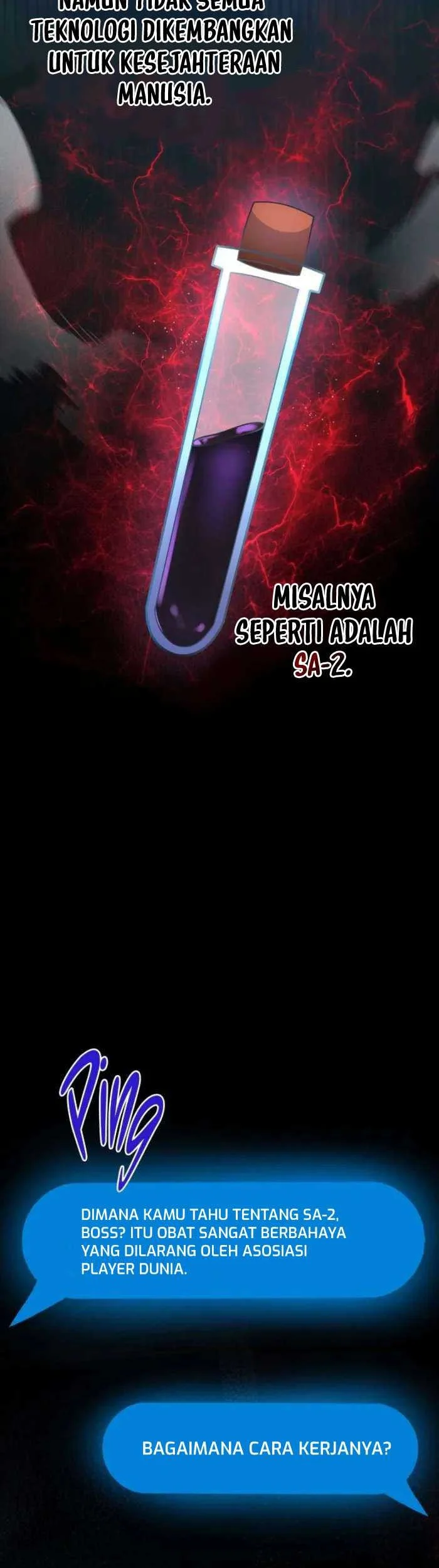 Everyone Regressed Except Me Bab 21 halaman 4