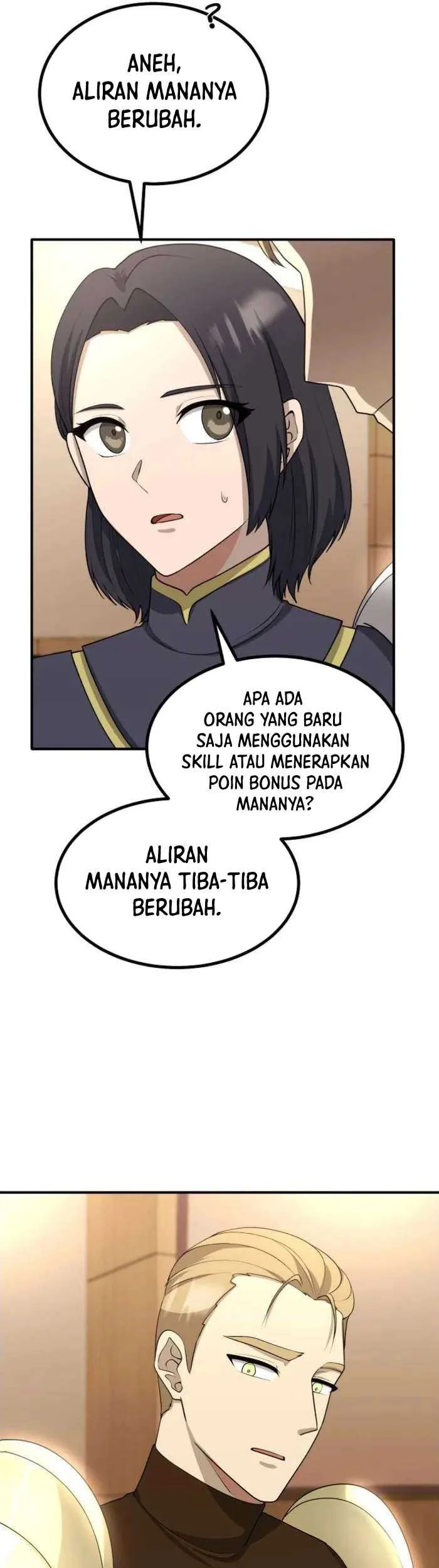 Everyone Regressed Except Me Bab 21 halaman 14