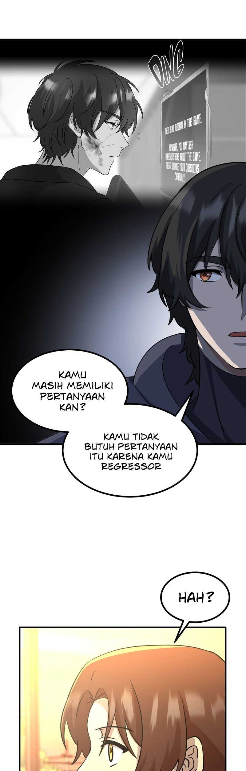 Everyone Regressed Except Me Bab 23 halaman 5