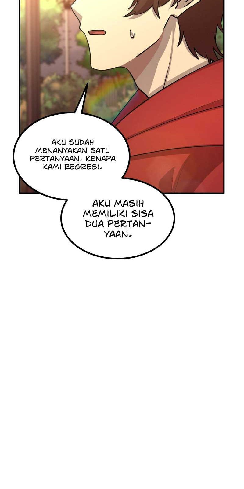 Everyone Regressed Except Me Bab 23 halaman 6