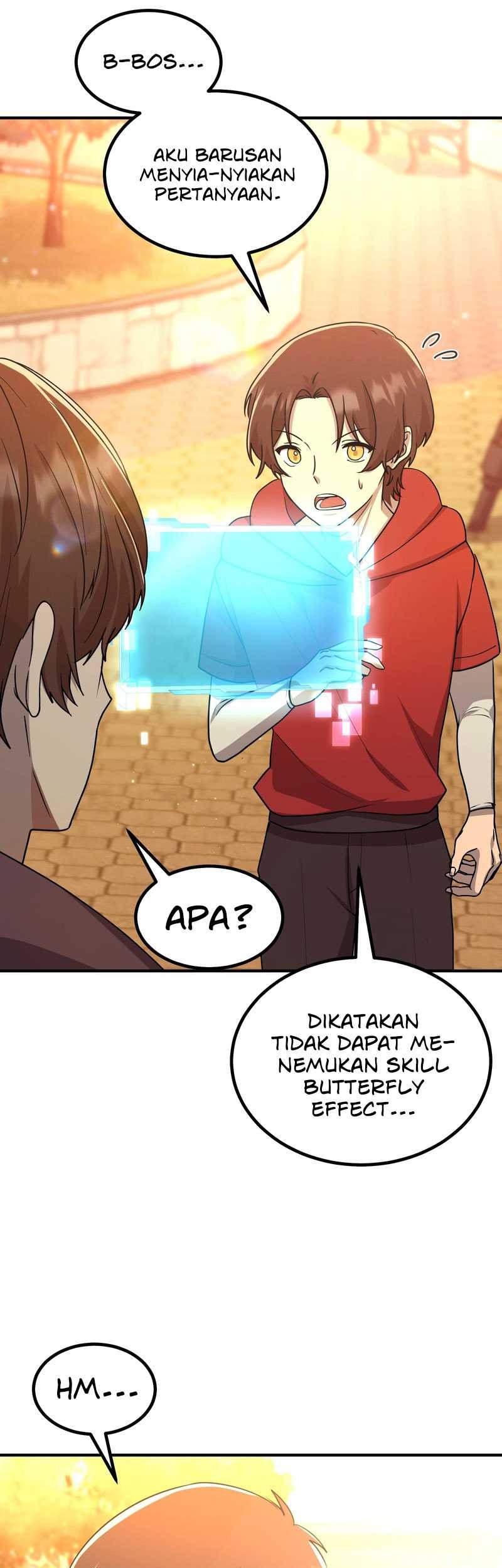 Everyone Regressed Except Me Bab 23 halaman 11