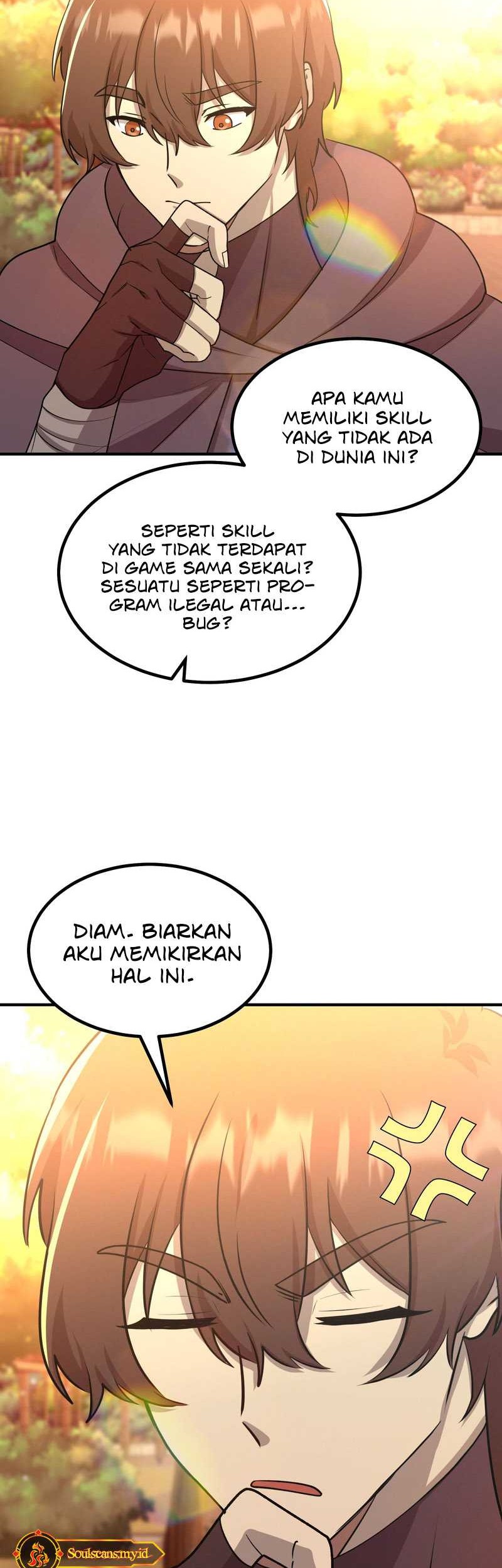 Everyone Regressed Except Me Bab 23 halaman 12