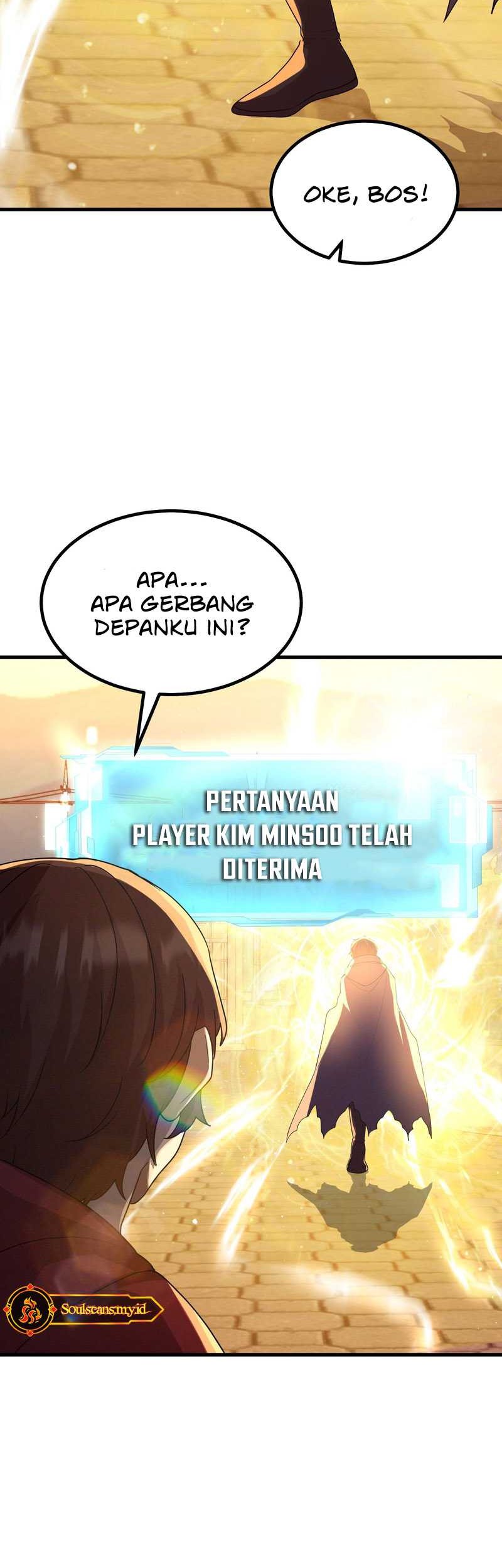 Everyone Regressed Except Me Bab 23 halaman 23