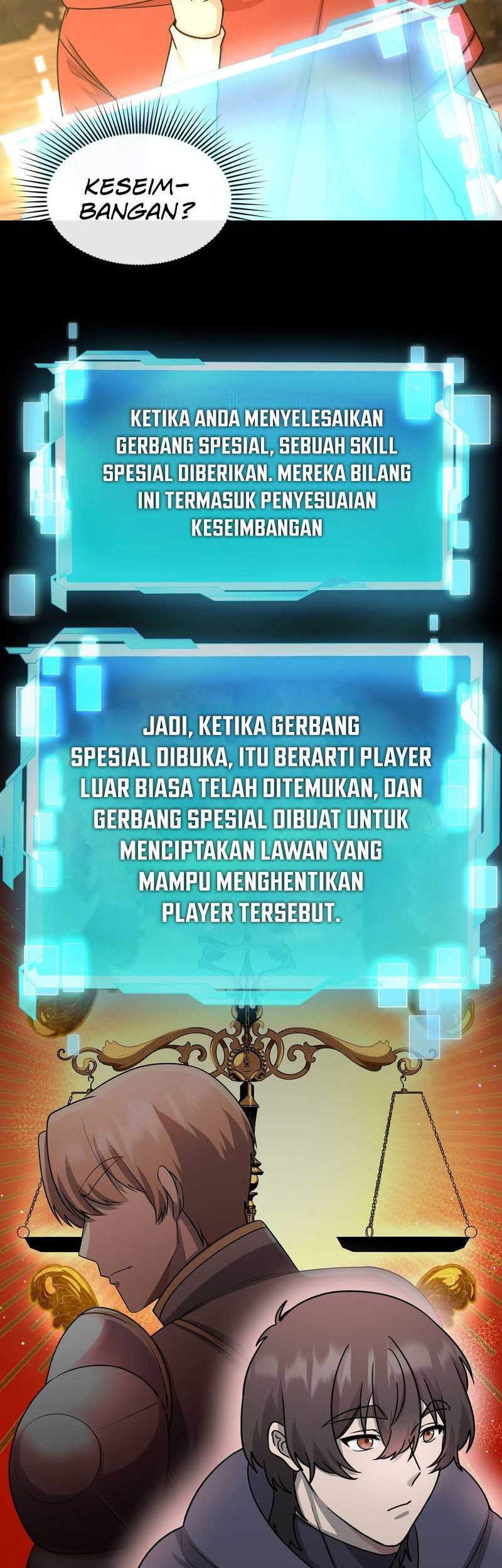 Everyone Regressed Except Me Bab 23 halaman 26