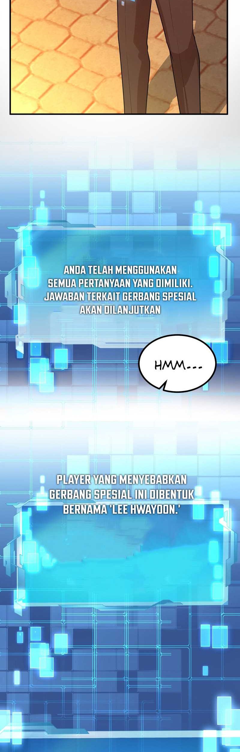 Everyone Regressed Except Me Bab 23 halaman 28