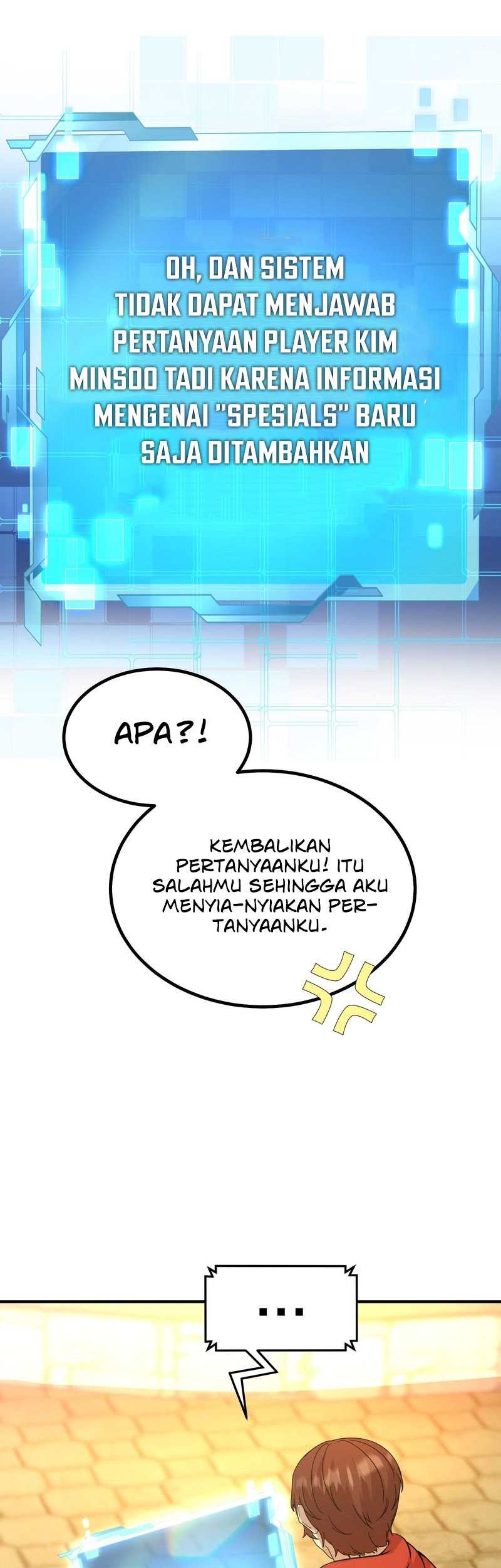 Everyone Regressed Except Me Bab 23 halaman 31