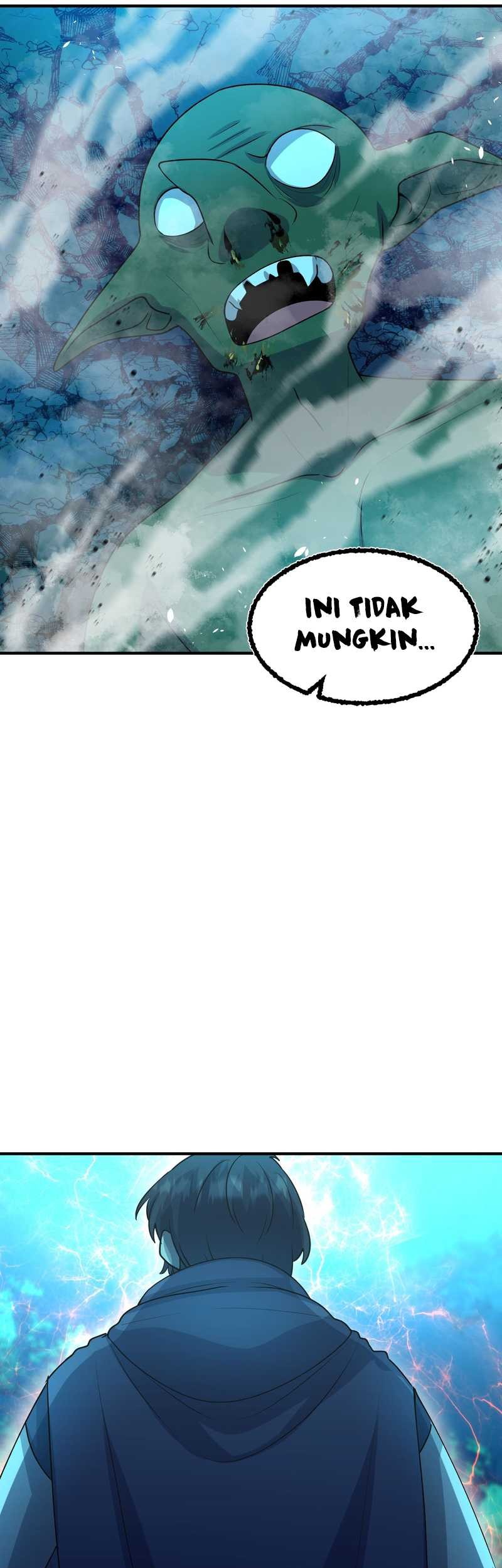 Everyone Regressed Except Me chapter 24 halaman 34