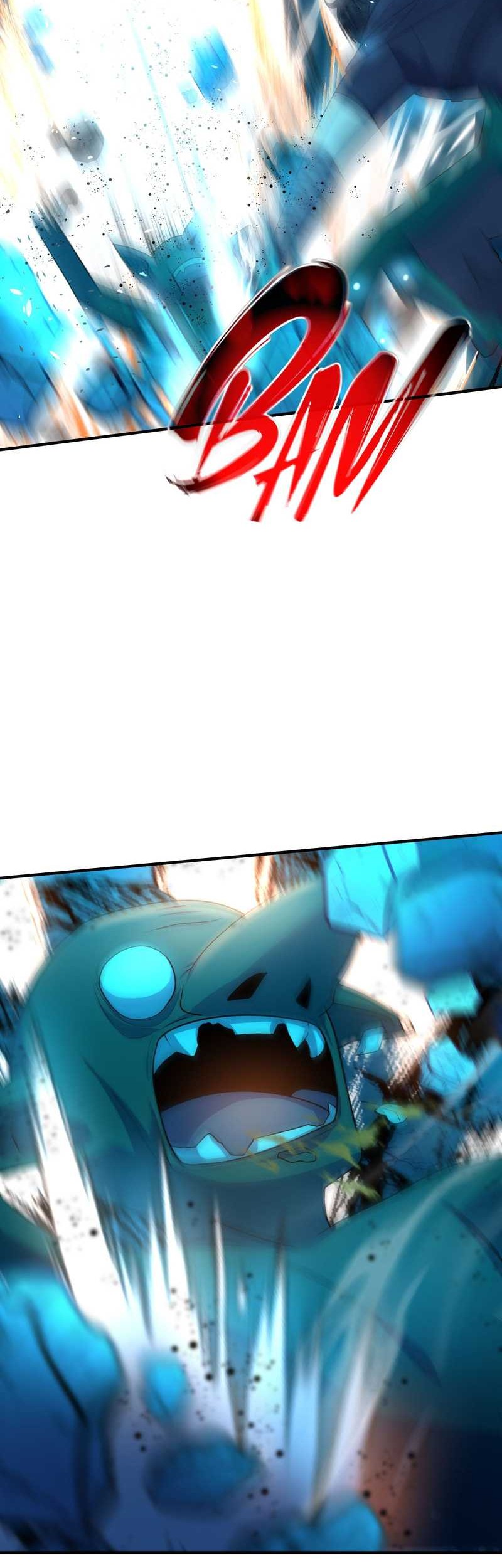 Everyone Regressed Except Me chapter 24 halaman 37