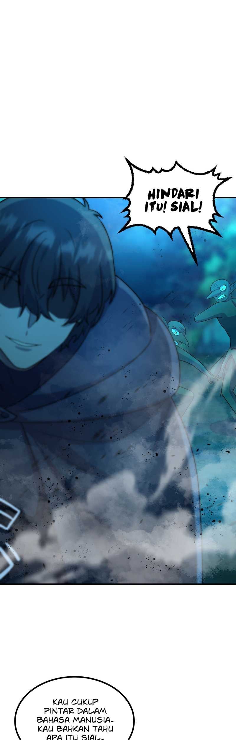 Everyone Regressed Except Me chapter 24 halaman 38