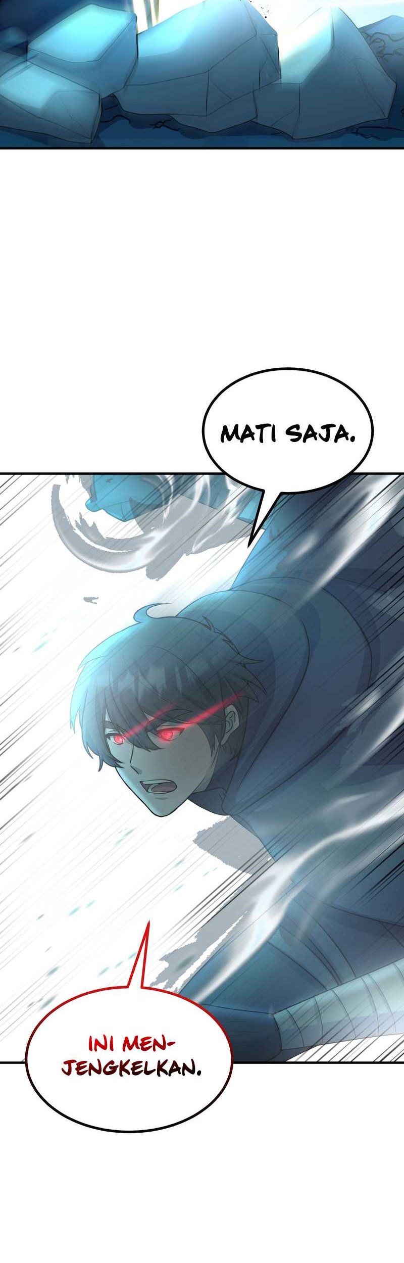 Everyone Regressed Except Me chapter 24 halaman 41