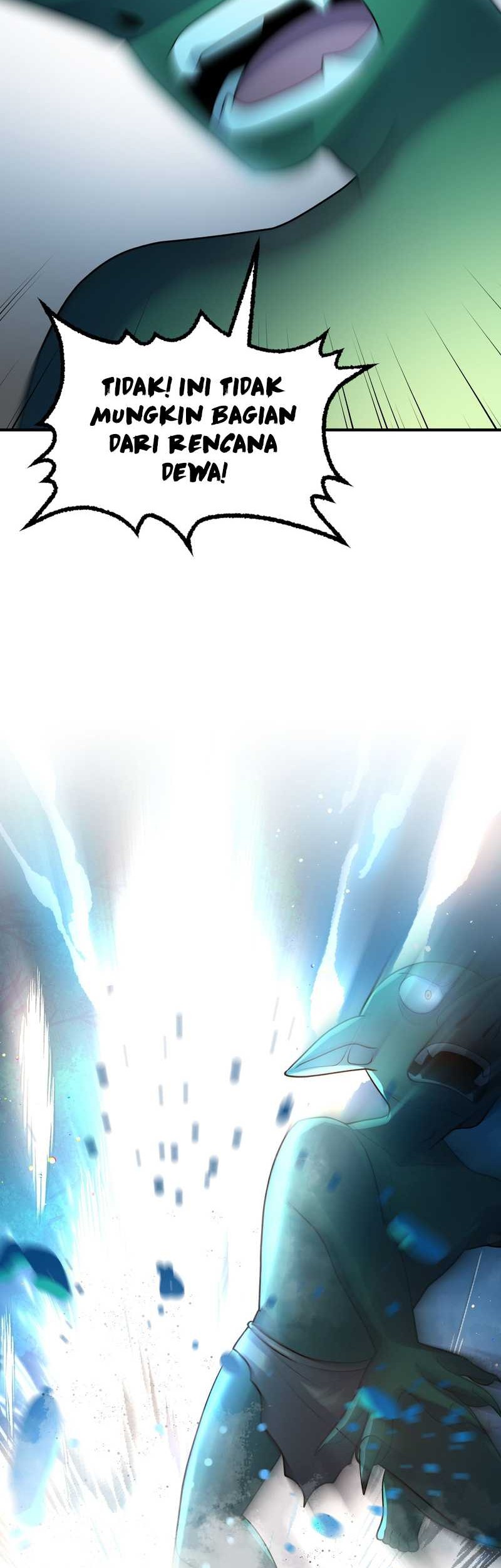 Everyone Regressed Except Me chapter 24 halaman 43